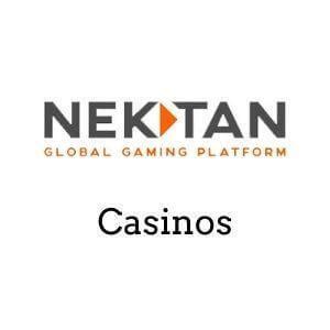 nektan casino list